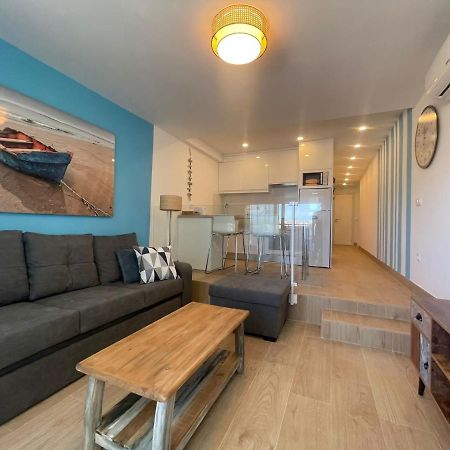Paraiso Designer Conditioned Apartment With Terrace San Bartolomé Kültér fotó