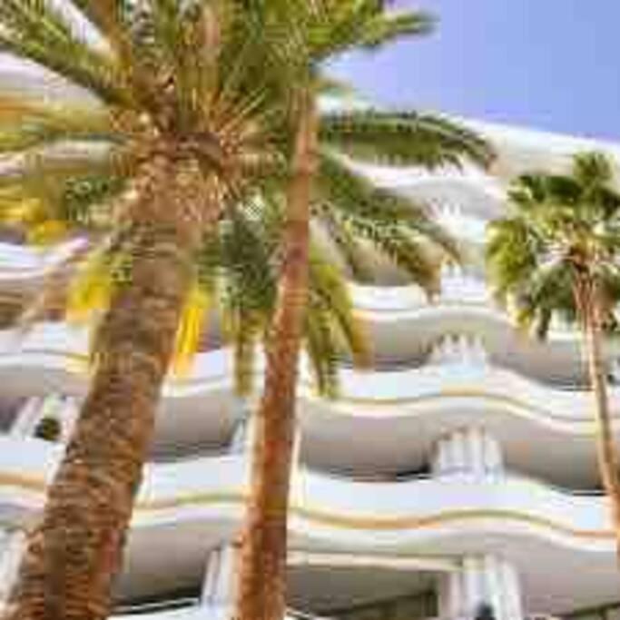 Paraiso Designer Conditioned Apartment With Terrace San Bartolomé Kültér fotó