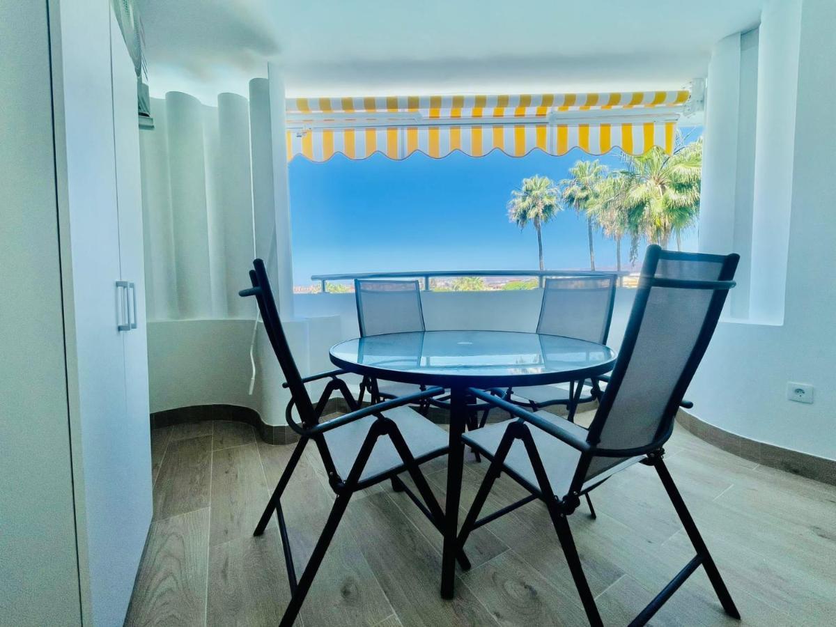 Paraiso Designer Conditioned Apartment With Terrace San Bartolomé Kültér fotó