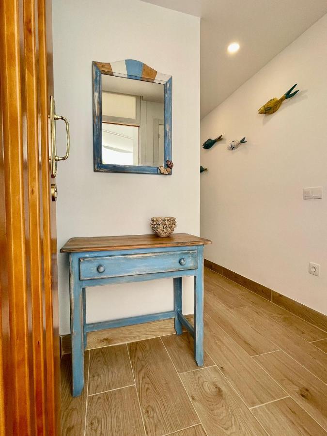 Paraiso Designer Conditioned Apartment With Terrace San Bartolomé Kültér fotó