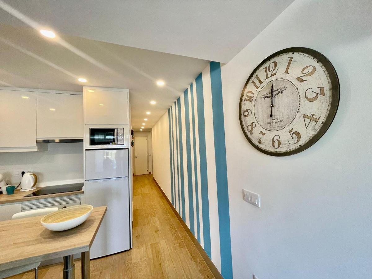 Paraiso Designer Conditioned Apartment With Terrace San Bartolomé Kültér fotó
