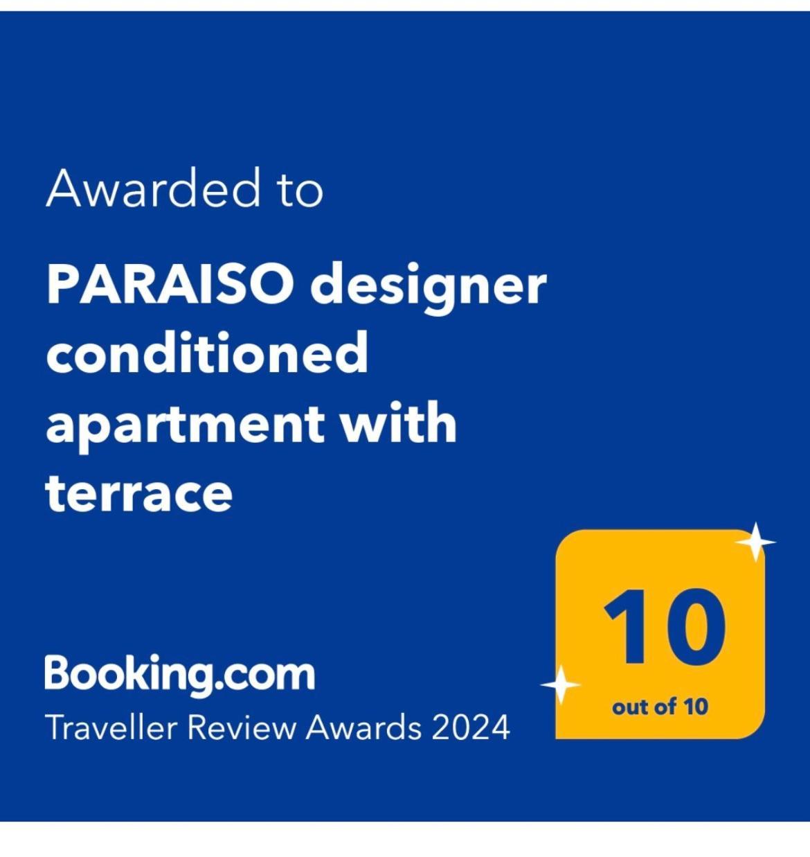 Paraiso Designer Conditioned Apartment With Terrace San Bartolomé Kültér fotó